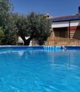 Pescara Apartment | Casa Cavallaro con Piscina, giardino e parcheggio