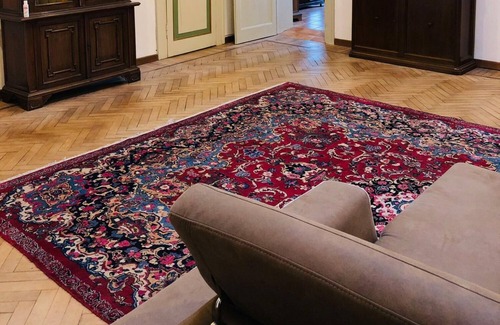 Ferrara Historic Centre Apartment | Casa Cavallini - Appartamento Eleonora