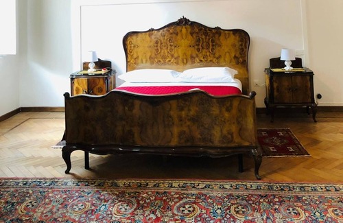 Ferrara Historic Centre Apartment | Casa Cavallini - Appartamento Eleonora