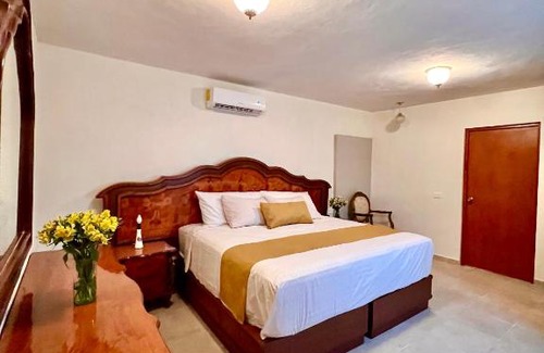 Centro Hotel | Casa Cayetana Mérida Paseo Montejo Centro