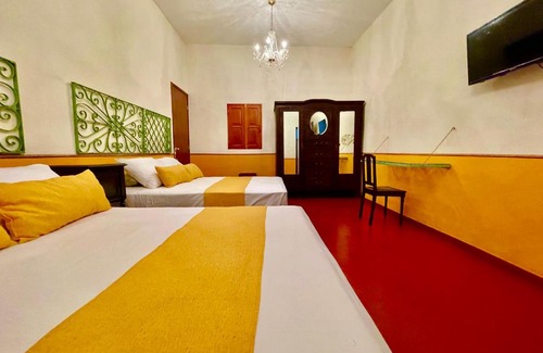 Centro Hotel | Casa Cayetana Mérida Paseo Montejo Centro