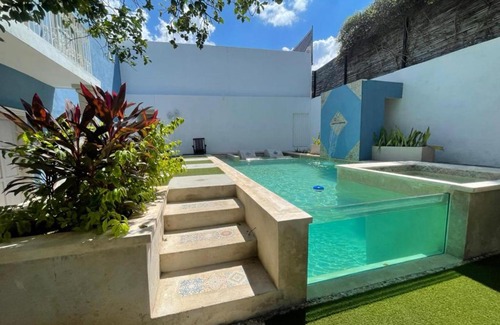 Centro Hotel | Casa Cayetana Mérida Paseo Montejo Centro