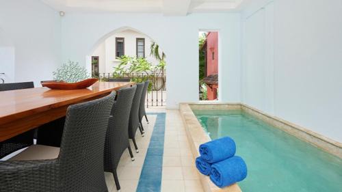 Las Catalinas House | Casa Cazenovia - 3BR home, astonishing rooftop terrace in Las Catalinas