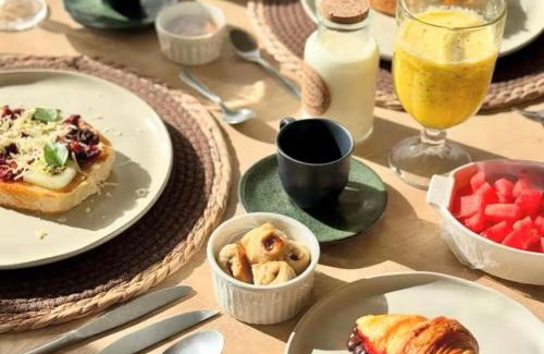 Espera Feliz Bed & Breakfast | Casa Cedro