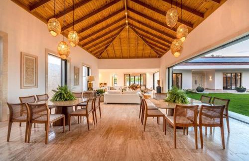 Casa de Campo Villa | Casa Ceiba
