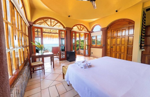 Arrecife Hotel | Casa Ceiba Huatulco - Adults Only