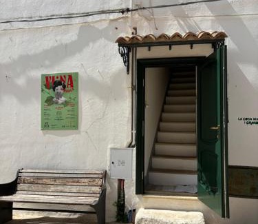 Felline Apartment | CASA CELESTE Centro Storico Felline