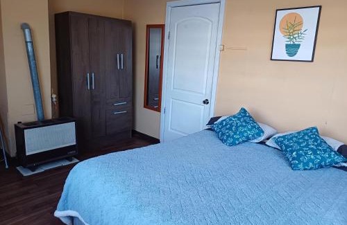 Punta Arenas House | Casa Celeste
