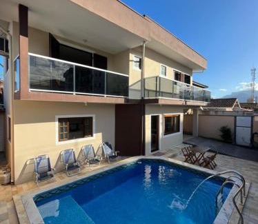 Umuarama House | Casa Centro com Piscina