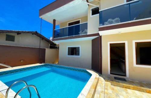 Umuarama House | Casa Centro com Piscina