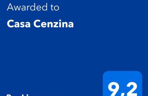 Cosenza Apartment | Casa Cenzina