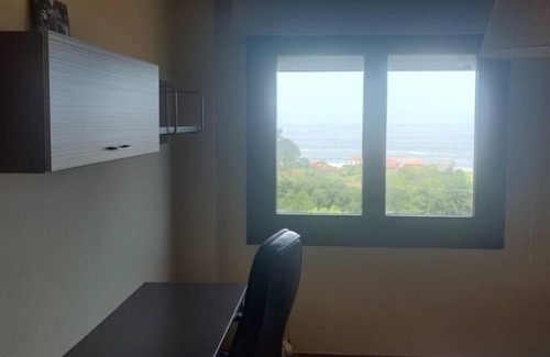 Baiona House | Casa cerca de Baiona con maravillosas vistas al mar.