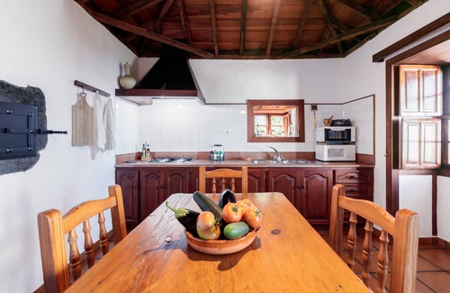 El Paso Cottage | Casa Cerca del Volcán Tajogaite en La Palma