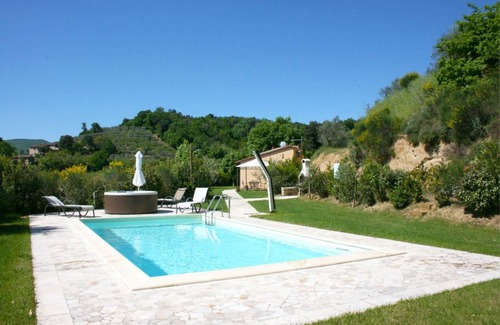 Montepulciano House | Casa Cervognano