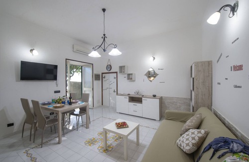 Praiano Ski Chalet | Casa Cetrangolo - Panoramic house a few steps from the sea
