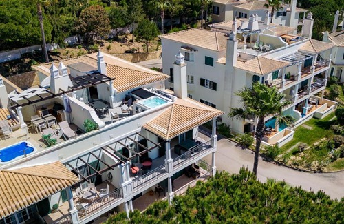 Vale do Lobo Apartment | Casa Ch'i - Vale de Lobo