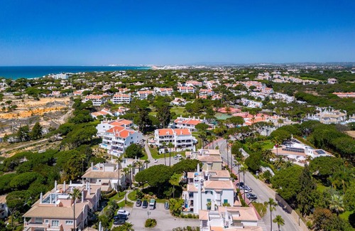 Vale do Lobo Apartment | Casa Ch'i - Vale de Lobo