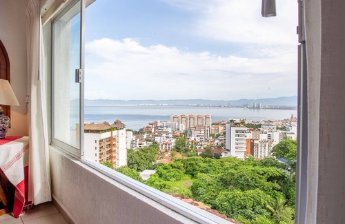 Romantic Zone Condo | Casa Chachalaca Puerto Vallarta