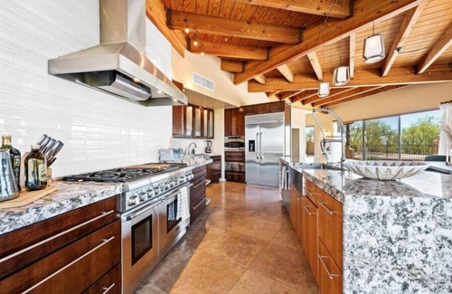 Heatherwood Hills House | Casa Chakras: 360 Views, Pool & Firepit