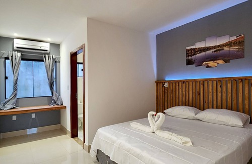 Sao Miguel de Touros Ski Chalet | Casa & Chalés do Quebec, seu Espaço Moderno com Toque de Luxo na Praia