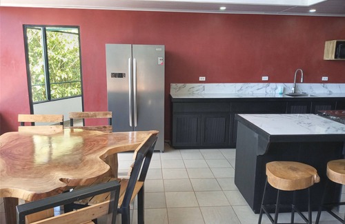 San Isidro de El General House | Casa Chalet Arriba