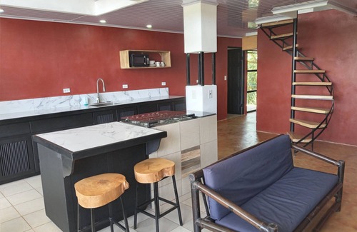 San Isidro de El General House | Casa Chalet Arriba