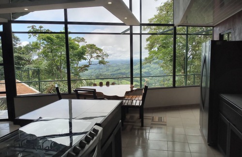 San Isidro de El General House | Casa Chalet Arriba