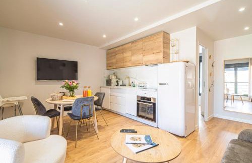 Bailly-Romainvilliers Apartment | CASA CHAMALLOW