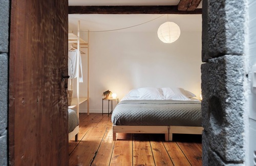 Clermont Ferrand City Centre House | Casa Champgil