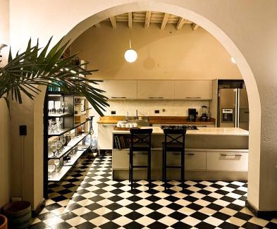Historic Center Hotel | Casa Charlotte - Alma Hotels