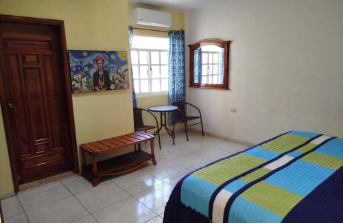 Puerto Morelos House | Casa chary