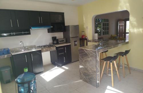 Puerto Morelos House | Casa chary