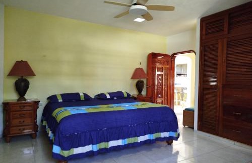 Puerto Morelos House | Casa chary