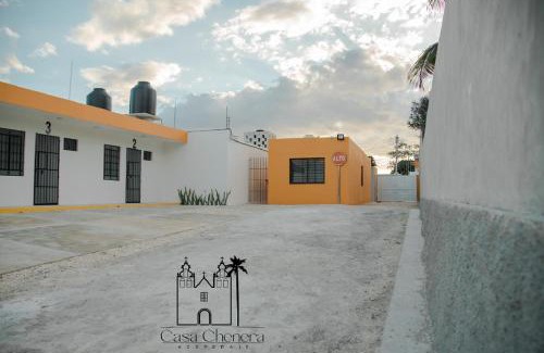 Campeche Hotel | Casa Chenera