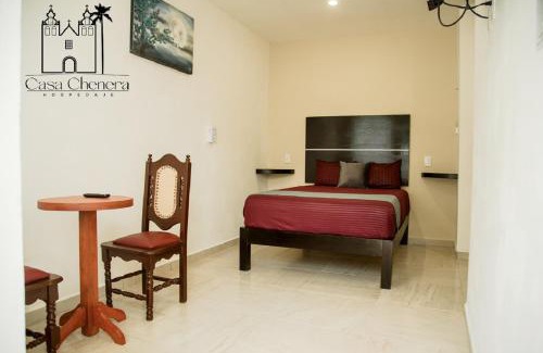 Campeche Hotel | Casa Chenera
