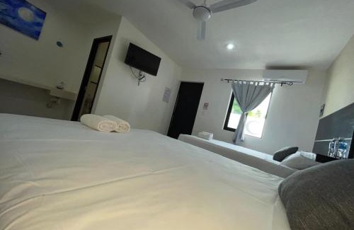 Campeche Hotel | Casa Chenera