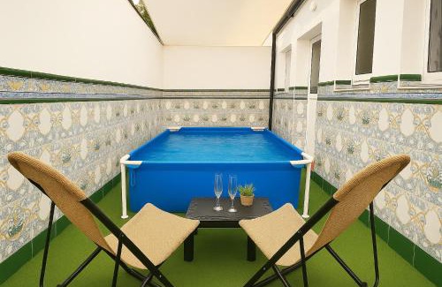 Ronda House | Casa Cherie con piscina privada