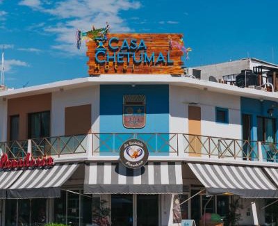 Chetumal Hotel | Casa Chetumal Hotel