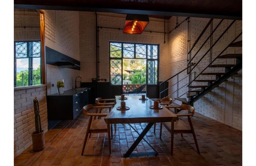 La Chigulera Apartment | Casa Chicharras Oaxaca