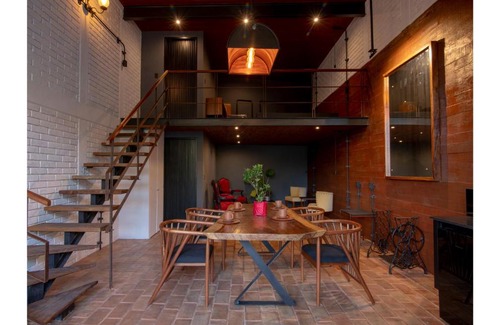 La Chigulera Apartment | Casa Chicharras Oaxaca