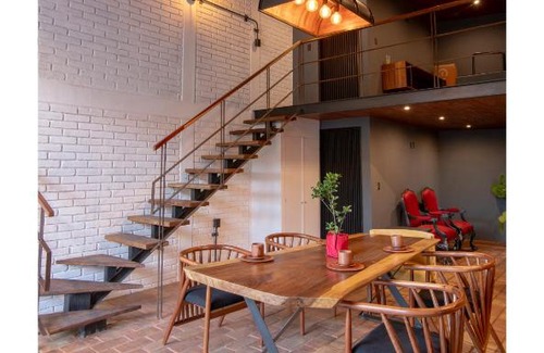 La Chigulera Apartment | Casa Chicharras Oaxaca