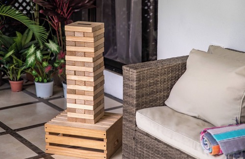 El Tanque House | Casa Chocolate - La Fortuna Chocolate Experience