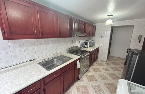 Cuautitlan Izcalli Apartment | Casa Chopo, incredible apartment. Click and check it out