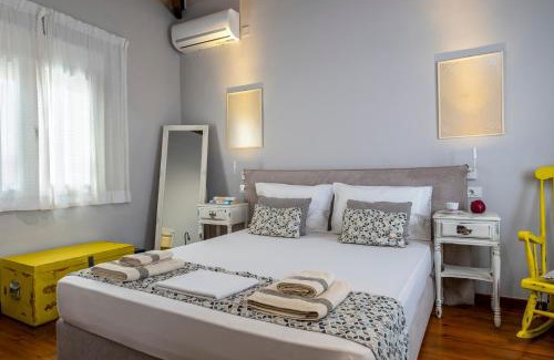 Galatas Apartment | Casa Chrysa Chania 1st floor house with amazing view
