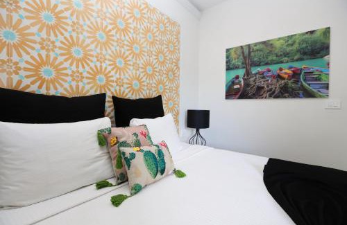 Mario Villanueva Madrid Hotel | Casa Chukum - Hotel Boutique