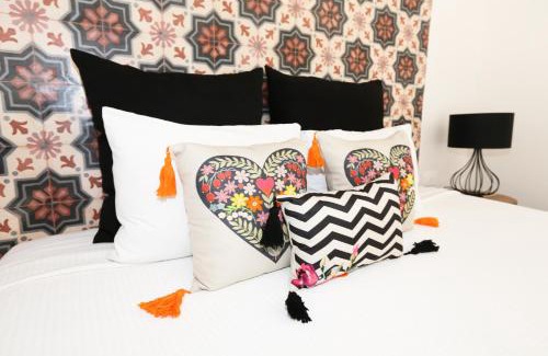 Mario Villanueva Madrid Hotel | Casa Chukum - Hotel Boutique