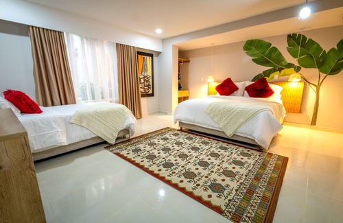 Bavaria Hotel | Casa Chunuu hotel boutique