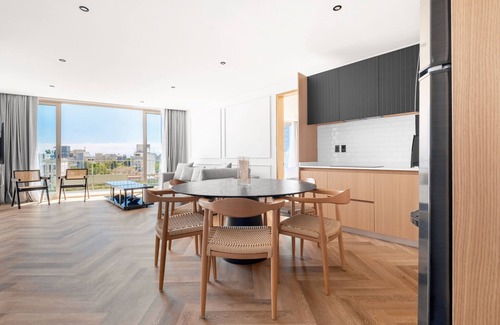 Roma Norte Apartment | Casa Cibeles by Lumina