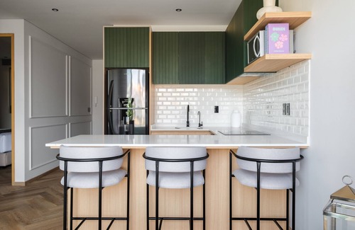 Roma Norte Apartment | Casa Cibeles by Lumina