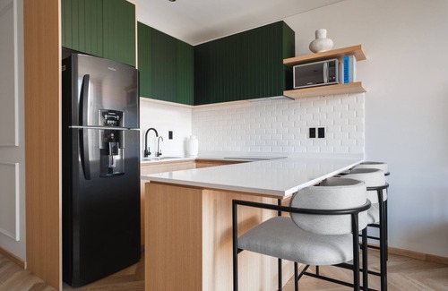 Roma Norte Apartment | Casa Cibeles by Lumina
